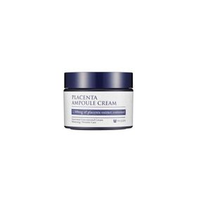 Mizon Placenta Ampoule Cream - Işıltı Artırıcı & Yaşlanma Karşıtı Ampul Kremi 50ml
