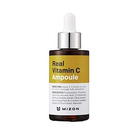 Mizon Real Vitamin C Ampoule – Gerçek Saf C Vitamini Ampulü