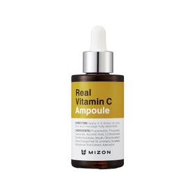 Mizon Real Vitamin C Ampoule – Gerçek Saf C Vitamini Ampulü