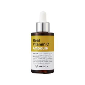 Mizon Real Vitamin C Ampoule – Gerçek Saf C Vitamini Ampulü