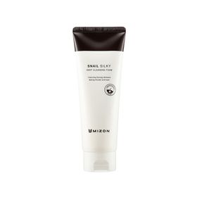 Mizon Snail Silky Deep Cleansing Foam - Salyangoz Özlü Temizleyici