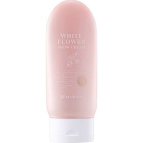 Mizon White Flower Snow 150 ml Beyazlatıcı Işıltı Artırıcı Krem