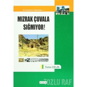 Mızrak Çuvala Sığmıyor! - turna celik