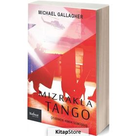 Mızrakla Tango - Michael James Gallagher