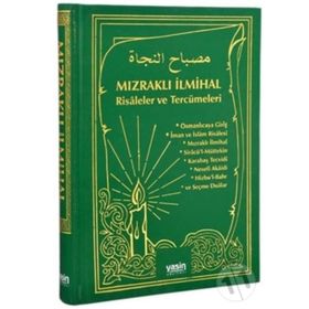 Mızraklı İlmihal - İsmail Kara