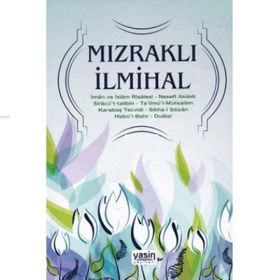 Mızraklı İlmihal Osmanlıca Orjinal Baskı - kollektif