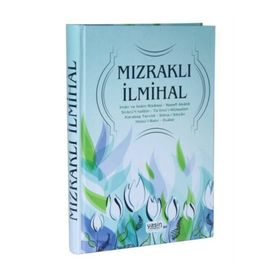 Mızraklı İlmihal Osmanlıca Orjinal Baskı - kollektif