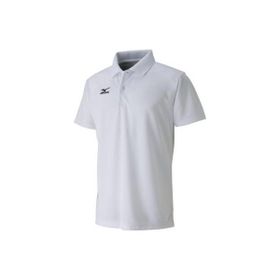 Mizuno 32EA8A0601 Beyaz Erkek T-shirt