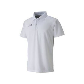 Mizuno 32EA8A0601 Beyaz Erkek T-shirt