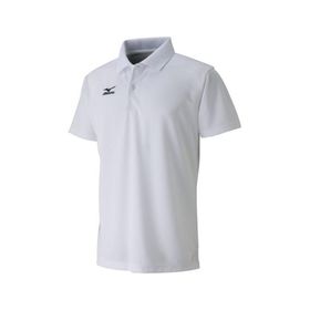 Mizuno 32EA8A0601 Beyaz Erkek T-shirt