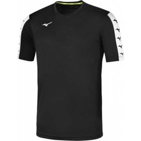 Mizuno 32FA9A5109 Siyah Nara Tee Erkek Spor T-Shirt
