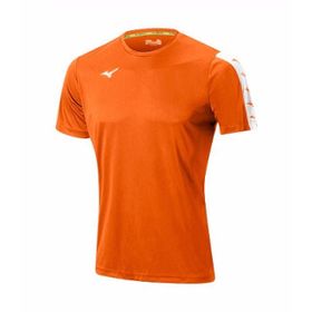 Mizuno 32FA9A5109 Siyah Nara Tee Erkek Spor T-Shirt