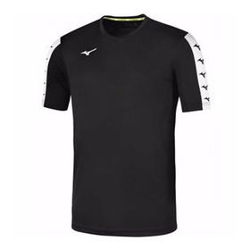 Mizuno 32FA9A5109 Siyah Nara Tee Erkek Spor T-Shirt