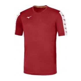 Mizuno 32FA9A5162 Kırmızı Nara Tee Erkek Spor T-Shirt