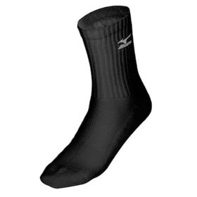 Mizuno 67UU71509 Siyah Voleybol Çorabı