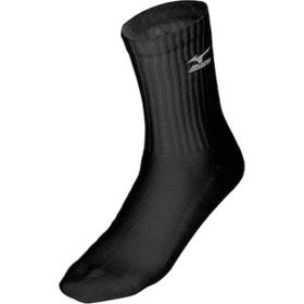 Mizuno 67UU71509 Siyah Voleybol Çorabı