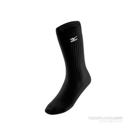 Mizuno 67UU71509 Siyah Voleybol Çorabı