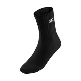 Mizuno 67UU71509 Siyah Voleybol Çorabı