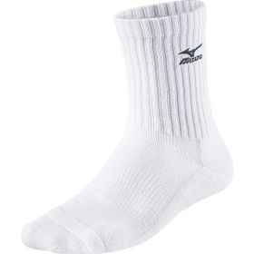 Mizuno 67UU71571 Beyaz Voleybol Çorabı