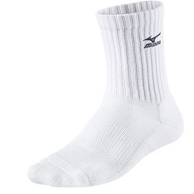 Mizuno 67UU71571 Beyaz Voleybol Çorabı