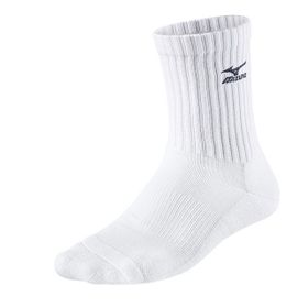 Mizuno 67UU71571 Beyaz Voleybol Çorabı