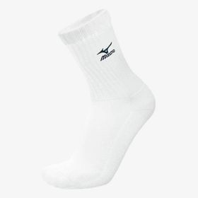 Mizuno 67UU71571 Beyaz Voleybol Çorabı