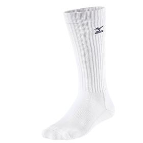 Mizuno 67UU71671 Beyaz Uzun Voleybol Çorabı