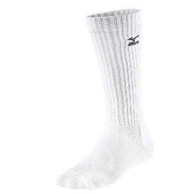 Mizuno 67UU71671 Beyaz Uzun Voleybol Çorabı