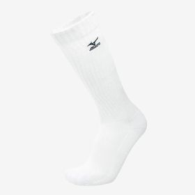 Mizuno 67UU71671 Beyaz Uzun Voleybol Çorabı