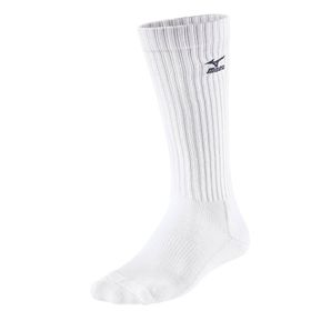 Mizuno 67UU71671 Beyaz Uzun Voleybol Çorabı