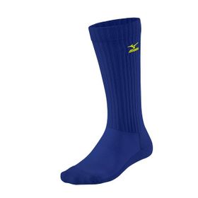 Mizuno 67UU71684 Lacivert Uzun Voleybol Çorabı