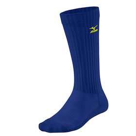 Mizuno 67UU71684 Lacivert Uzun Voleybol Çorabı