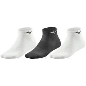 Mizuno 67UU950-99 Training Mid 3Lü Havlu Çorap Seti