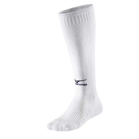 Mizuno Beyaz Comfort VB Socks Long Unisex Çorabı