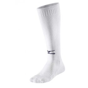 Mizuno Beyaz Comfort VB Socks Long Unisex Çorabı