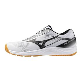 Mizuno Cyclone Speed 5 Beyaz Kadın Voleybol Ayakkabısı