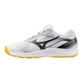 Mizuno Cyclone Speed 5 Beyaz Kadın Voleybol Ayakkabısı