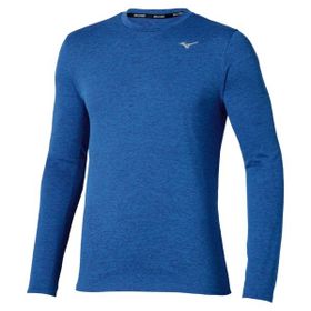 Mizuno Impulse Core Mavi Erkek Spor T-Shirt