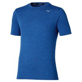 Mizuno Impulse Core Mavi Erkek Spor T-Shirt