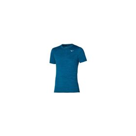 Mizuno Impulse Core Mavi Erkek Spor T-Shirt