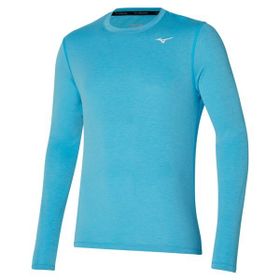 Mizuno Impulse Core Mavi Erkek Spor T-Shirt