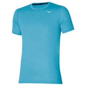 Mizuno Impulse Core Mavi Erkek Spor T-Shirt