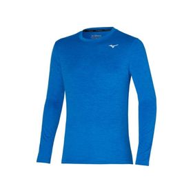 Mizuno Impulse Core Mavi Erkek Spor T-Shirt