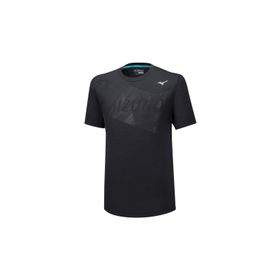 Mizuno Impulse Core Siyah Erkek T-Shirt