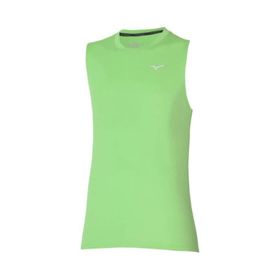 Mizuno Impulse Core Yeşil Erkek T-Shirt