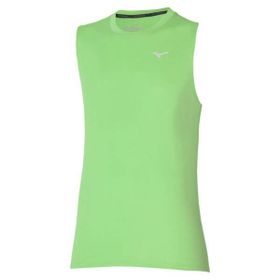 Mizuno Impulse Core Yeşil Kolsuz Erkek T-Shirt