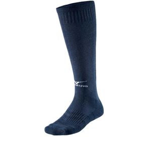 Mizuno Lacivert Comfort VB Socks Long Unisex Voleybol Çorabı
