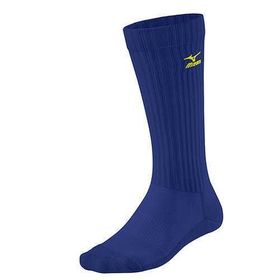 Mizuno Lacivert Volley Uzun Unisex Çorap