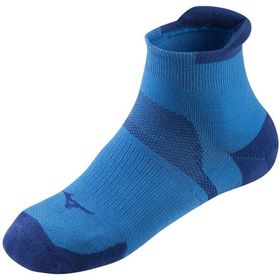 Mizuno Mavi Drylite Race Low Unisex Çorap