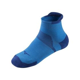 Mizuno Mavi Drylite Race Low Unisex Çorap